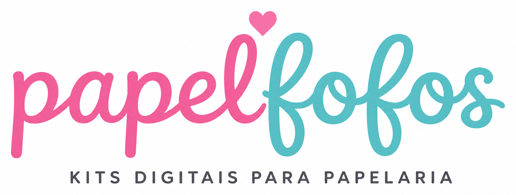 Papelfofos - Kits digitais para papelaria