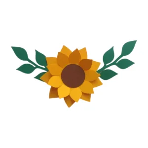 Arranjos De Girassois