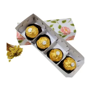 Caixa De Doces Gaveta Rosa Bb