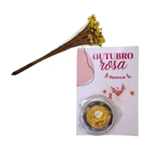 Blister Outubro Rosa