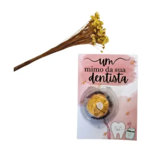 Blister Um Mimo Dentista
