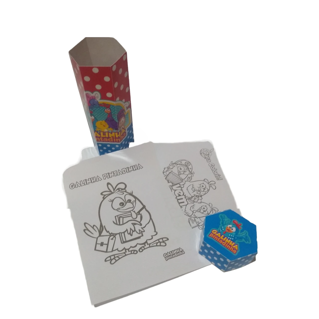 caixa-hexagonal-galinha-pintadinha-colorir-3.webp